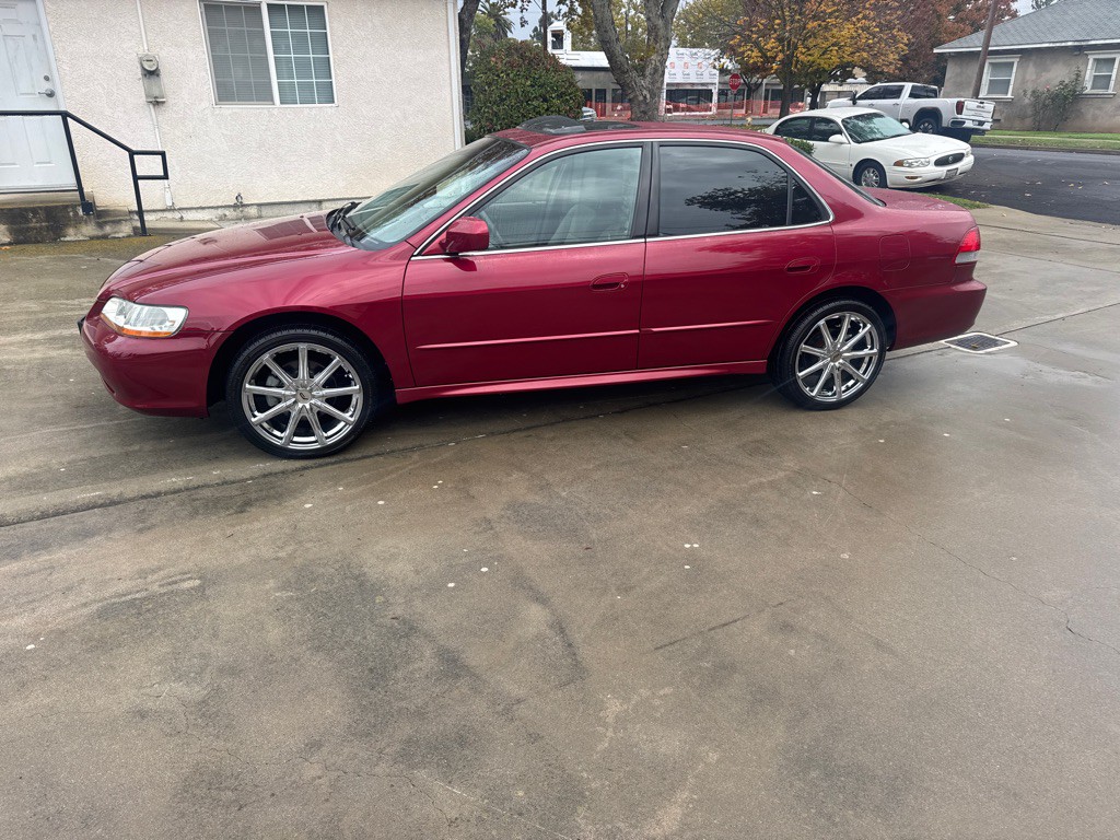 2001 Honda Accord Image 5
