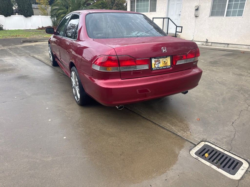 2001 Honda Accord Image 6
