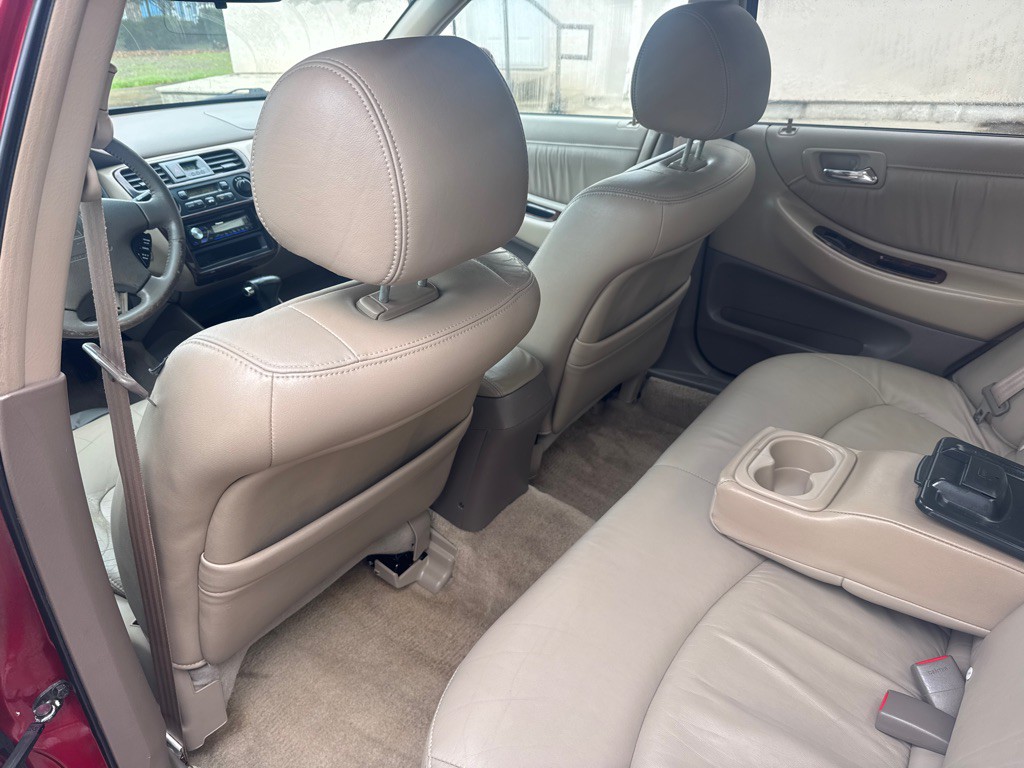 2001 Honda Accord Image 7