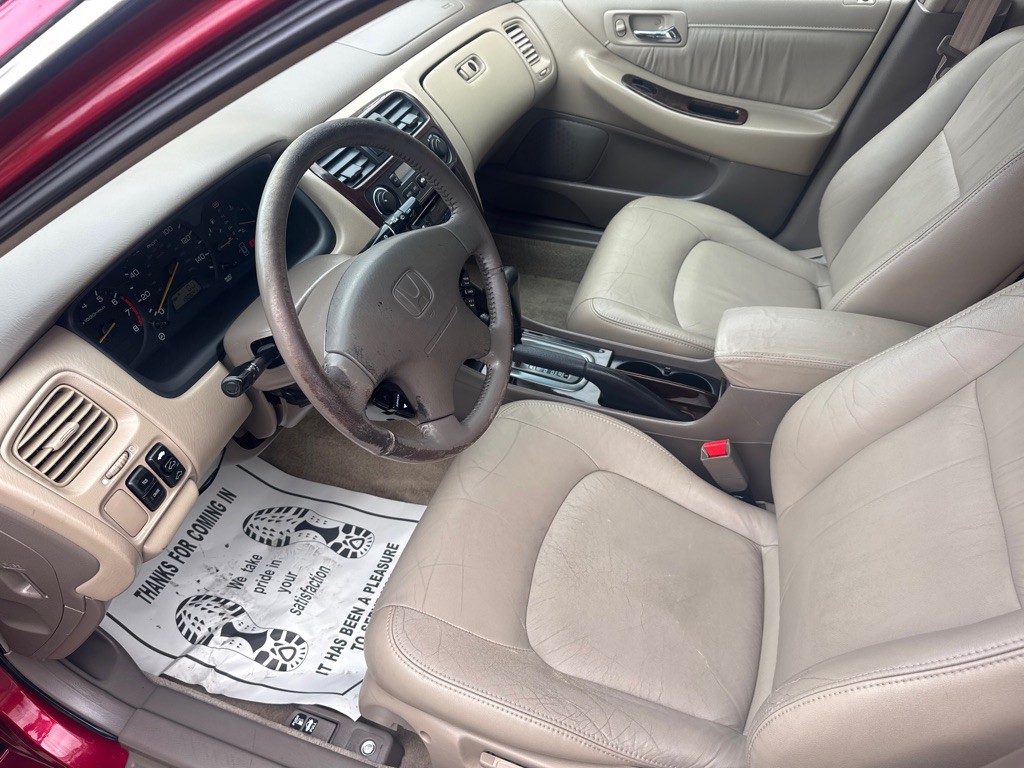 2001 Honda Accord Image 8
