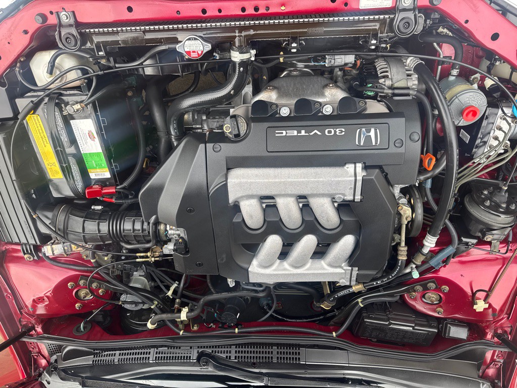 2001 Honda Accord Image 10