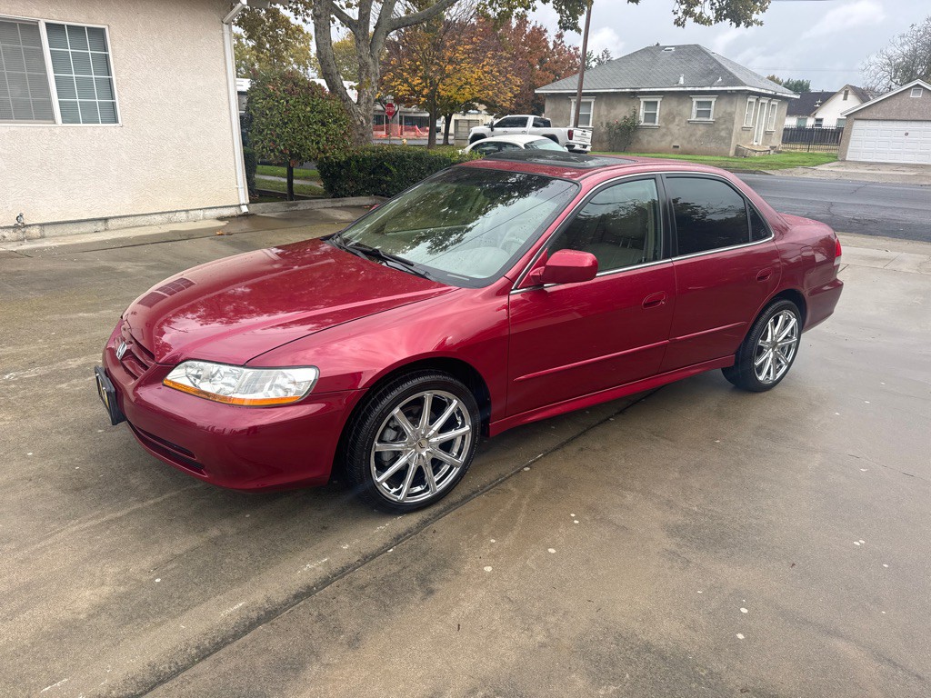 2001 Honda Accord Image 11