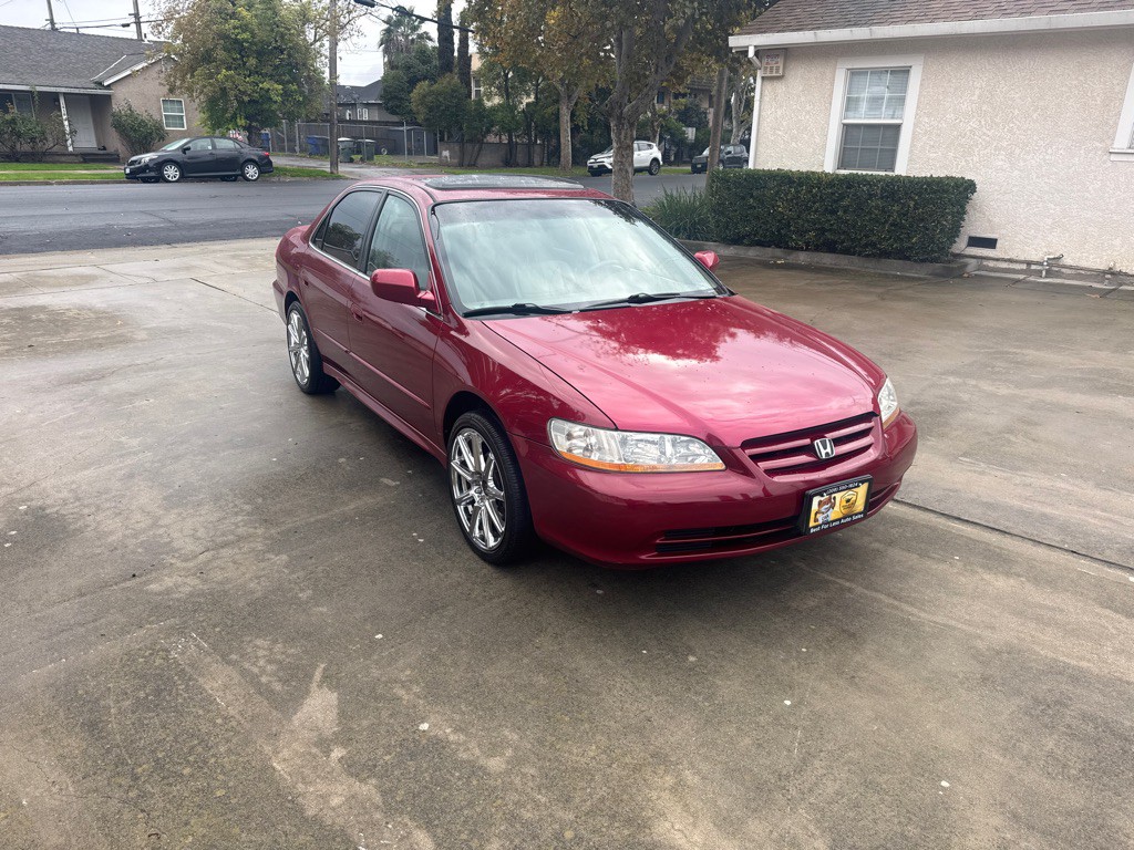 2001 Honda Accord Image 12