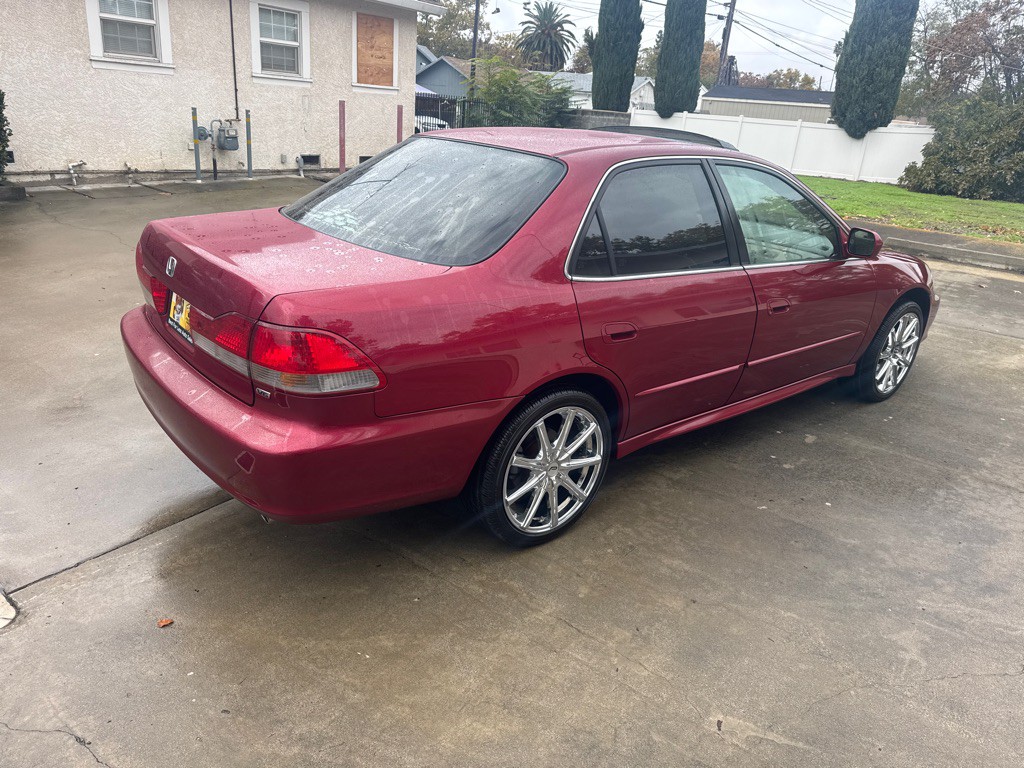 2001 Honda Accord Image 13