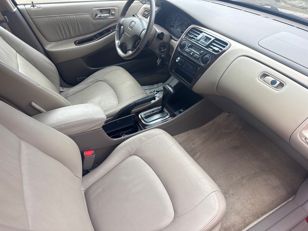2001 Honda Accord Image 14