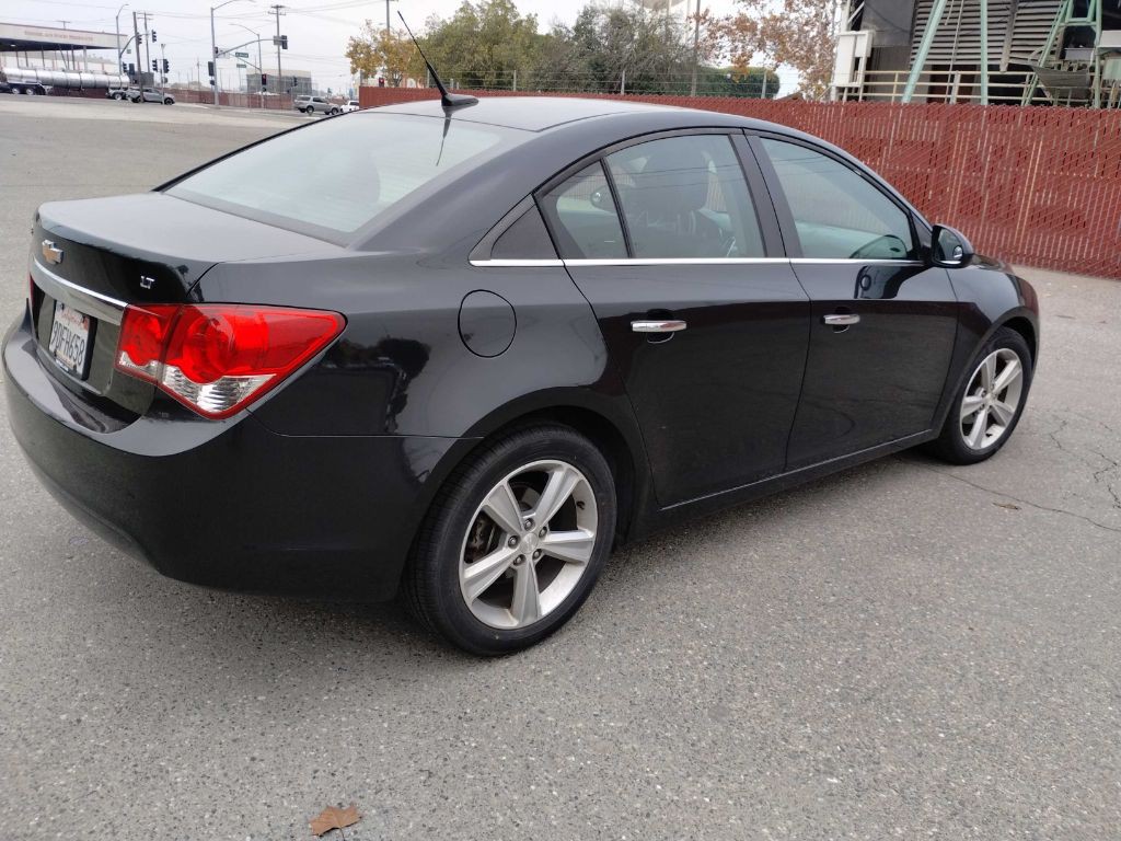 2013 Chevrolet Cruze Image 5