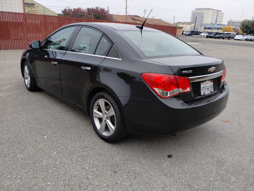 2013 Chevrolet Cruze Image 6