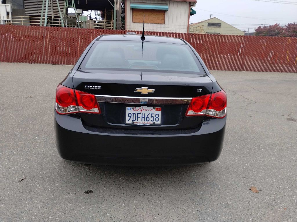 2013 Chevrolet Cruze Image 7