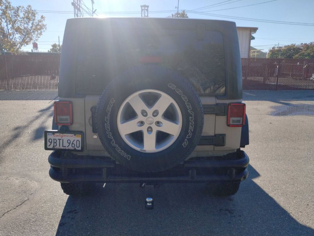 2016 Jeep Wrangler Unlimited Image 11