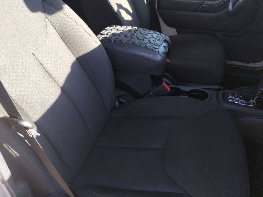 2016 Jeep Wrangler Unlimited Image 12