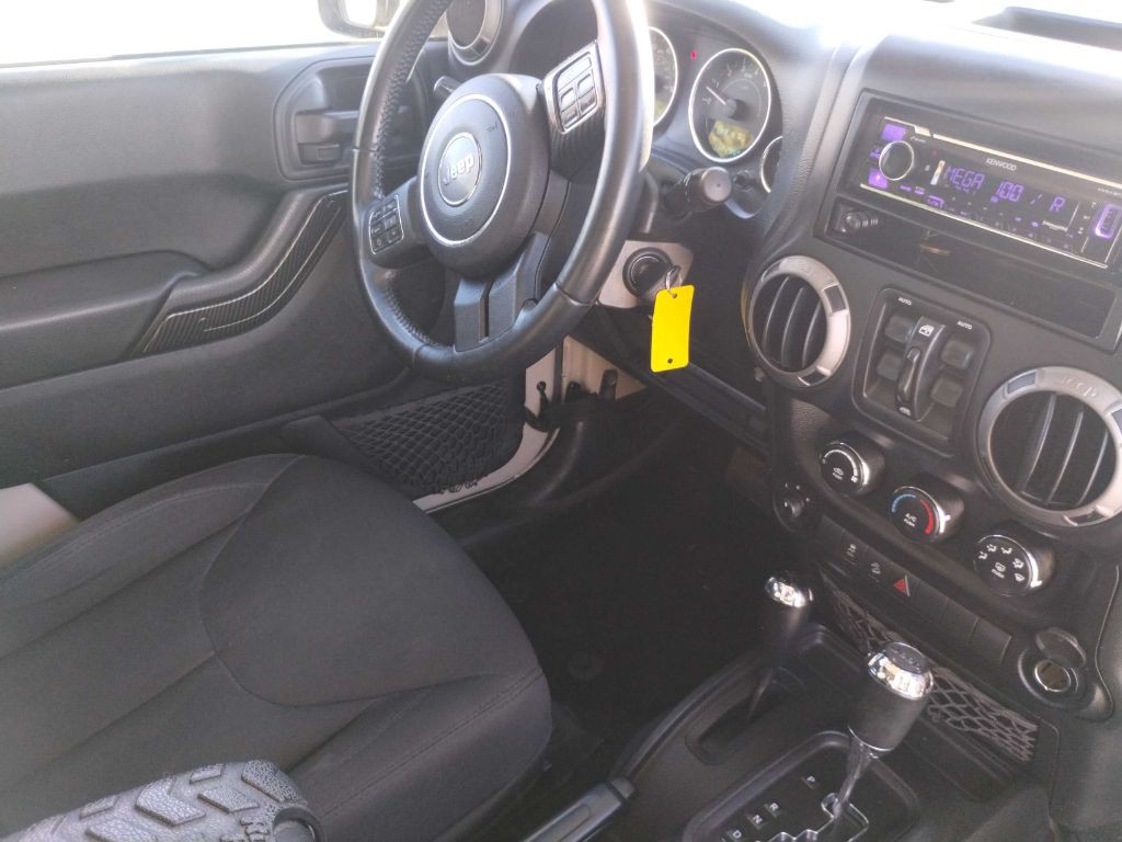 2016 Jeep Wrangler Unlimited Image 15