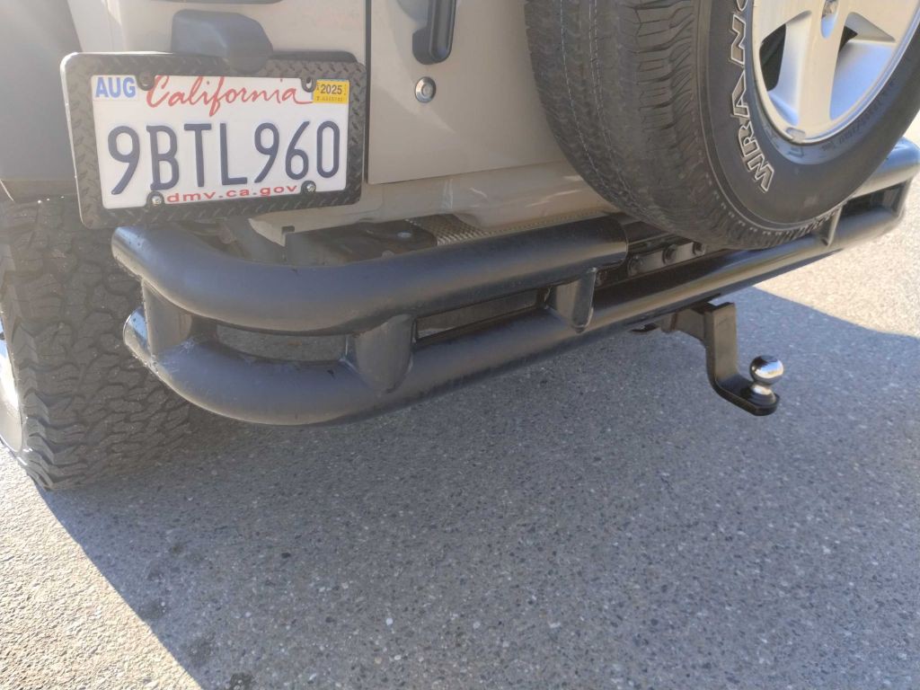 2016 Jeep Wrangler Unlimited Image 16