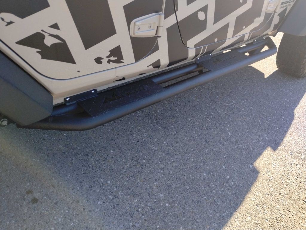 2016 Jeep Wrangler Unlimited Image 17