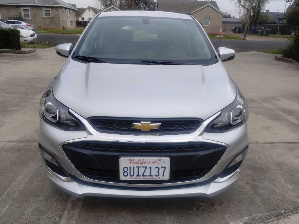 2021 Chevrolet Spark Image 2