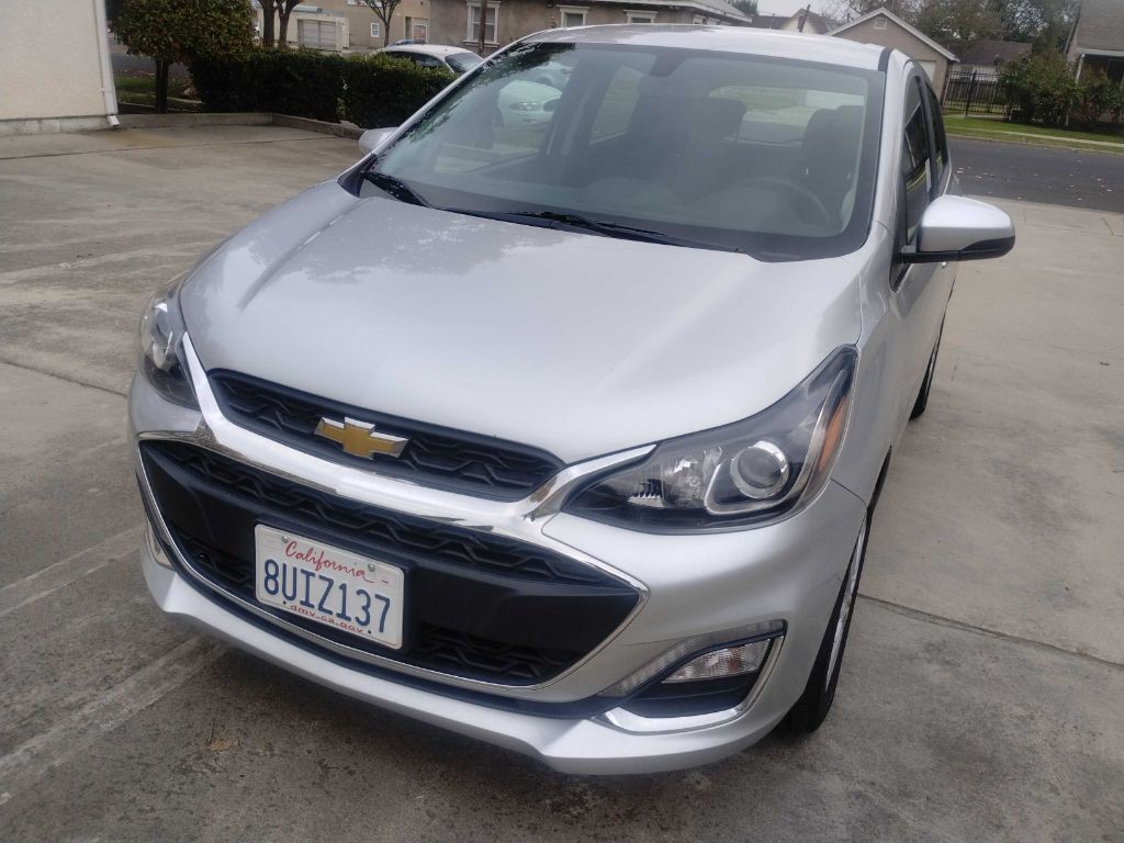 2021 Chevrolet Spark Image 3