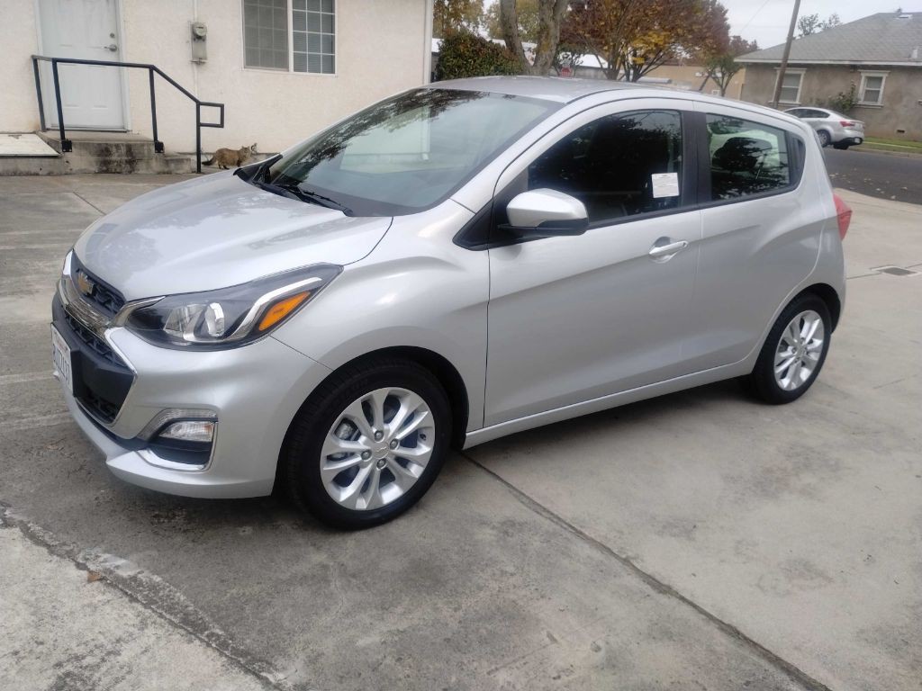 2021 Chevrolet Spark Image 4