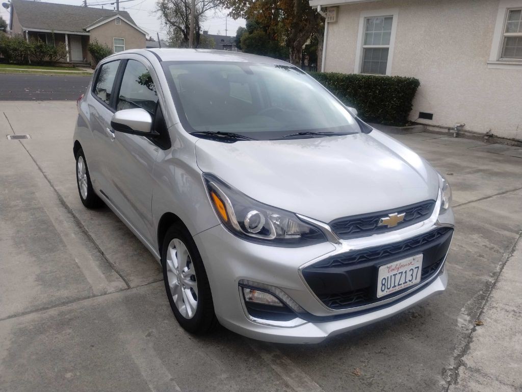 2021 Chevrolet Spark Image 5