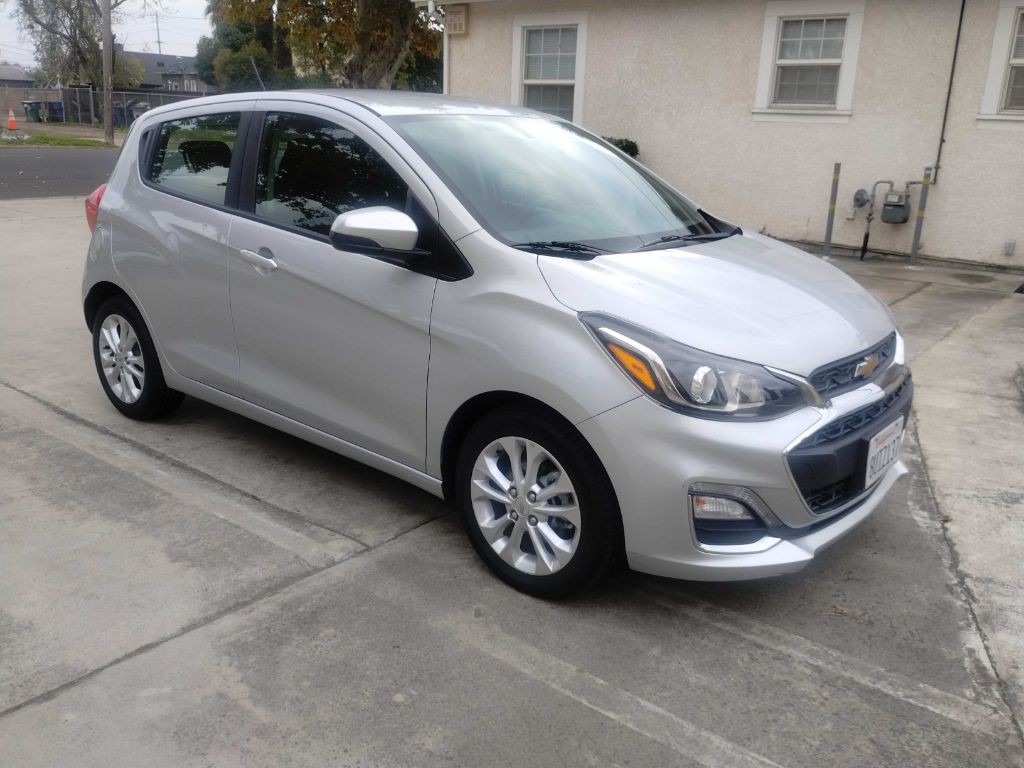 2021 Chevrolet Spark Image 6