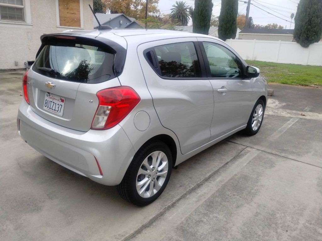 2021 Chevrolet Spark Image 7