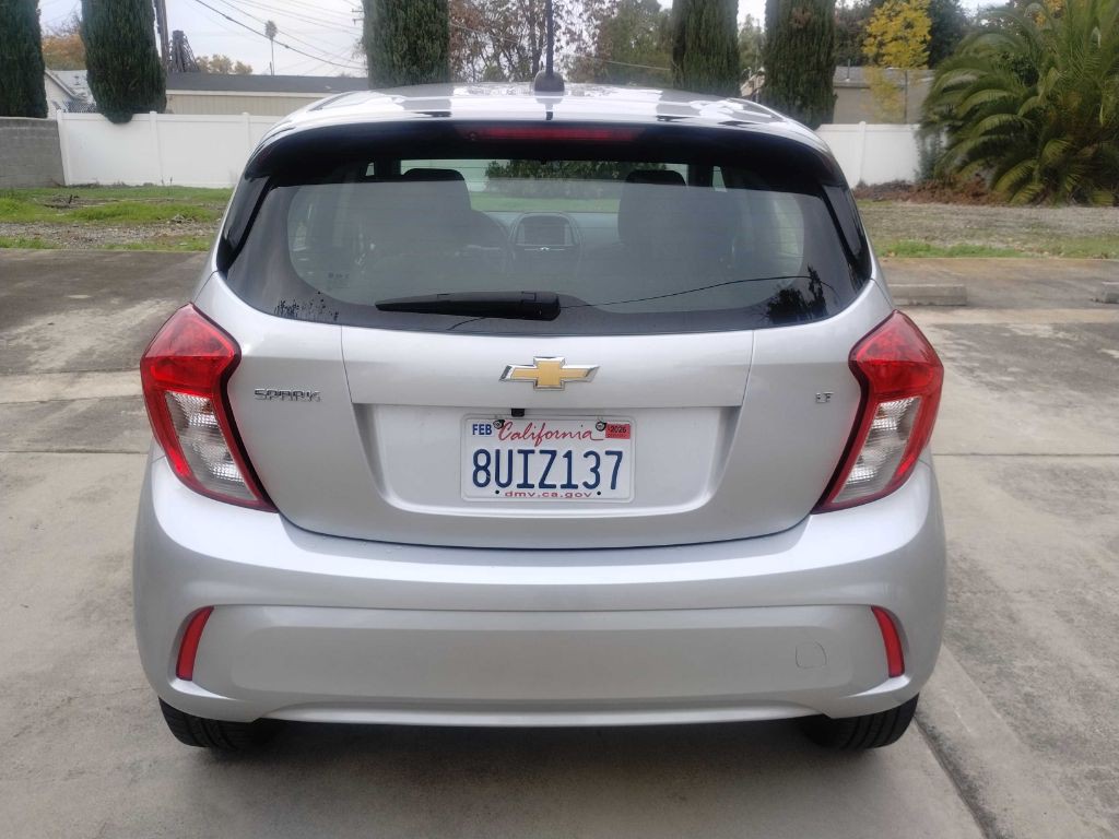 2021 Chevrolet Spark Image 8