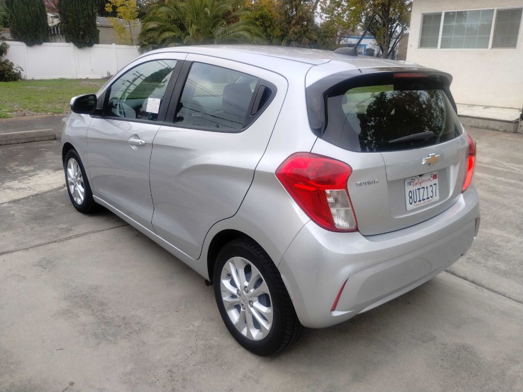 2021 Chevrolet Spark Image 9