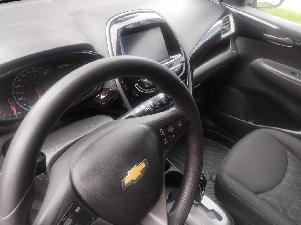 2021 Chevrolet Spark Image 10