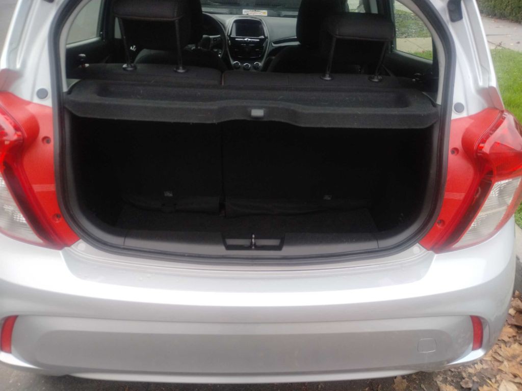 2021 Chevrolet Spark Image 13