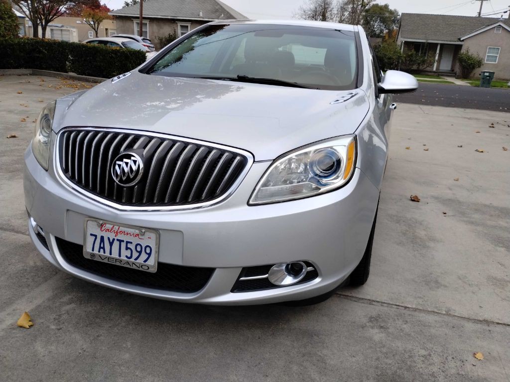 2013 Buick Verano Image 2