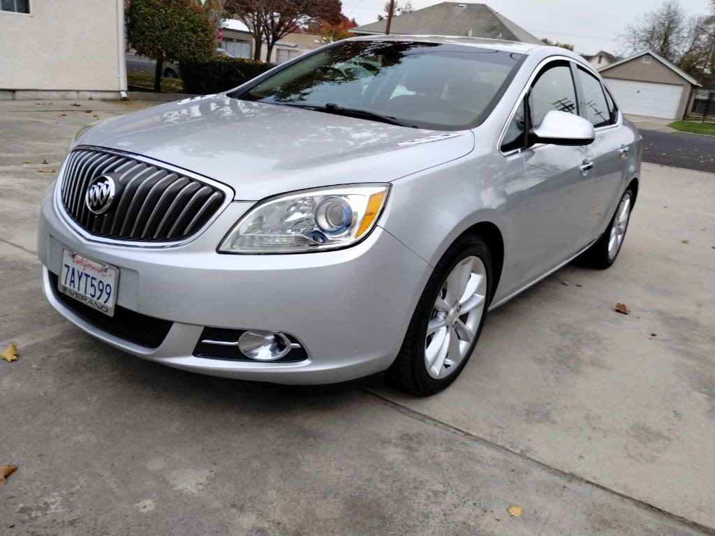 2013 Buick Verano Image 3