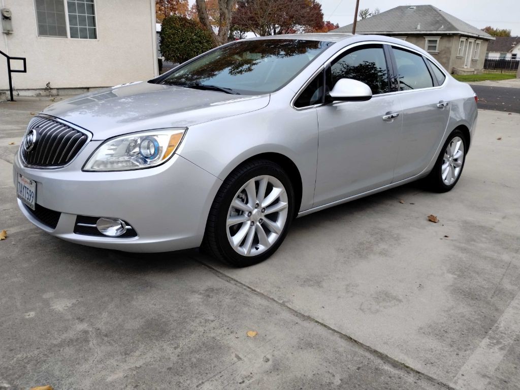 2013 Buick Verano Image 4