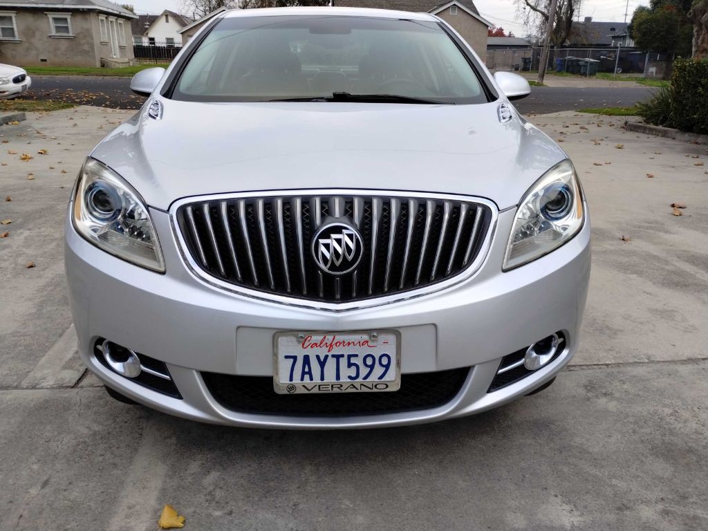 2013 Buick Verano Image 5