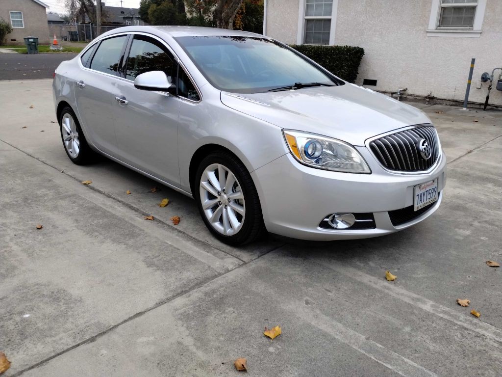 2013 Buick Verano Image 6