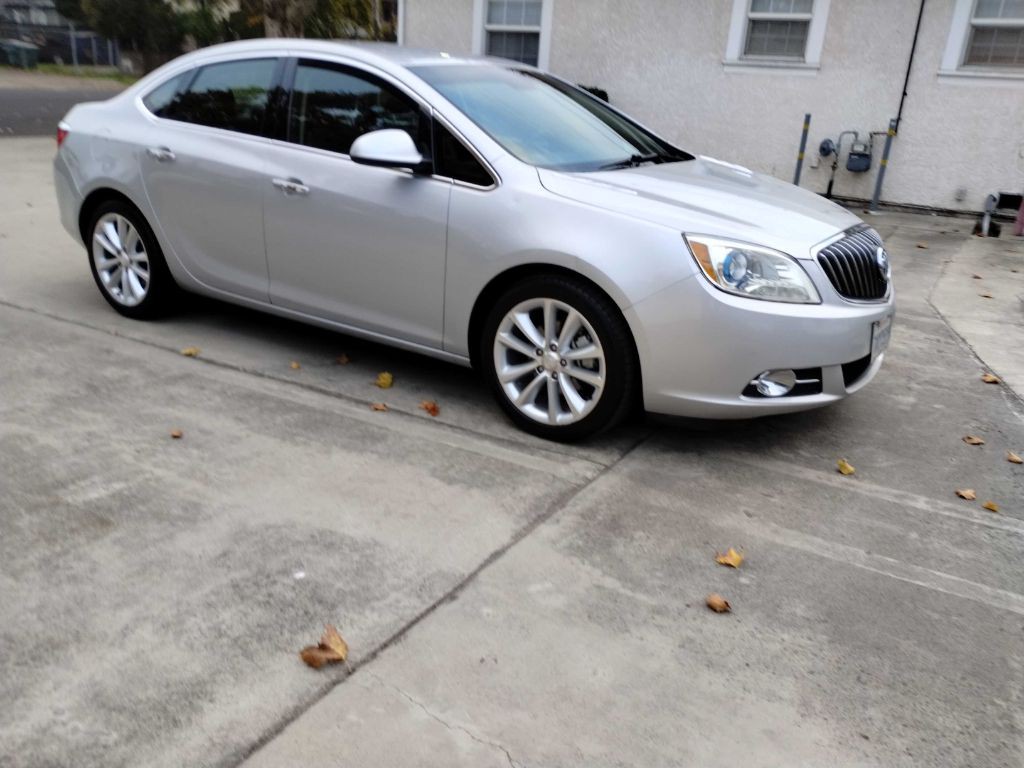 2013 Buick Verano Image 7