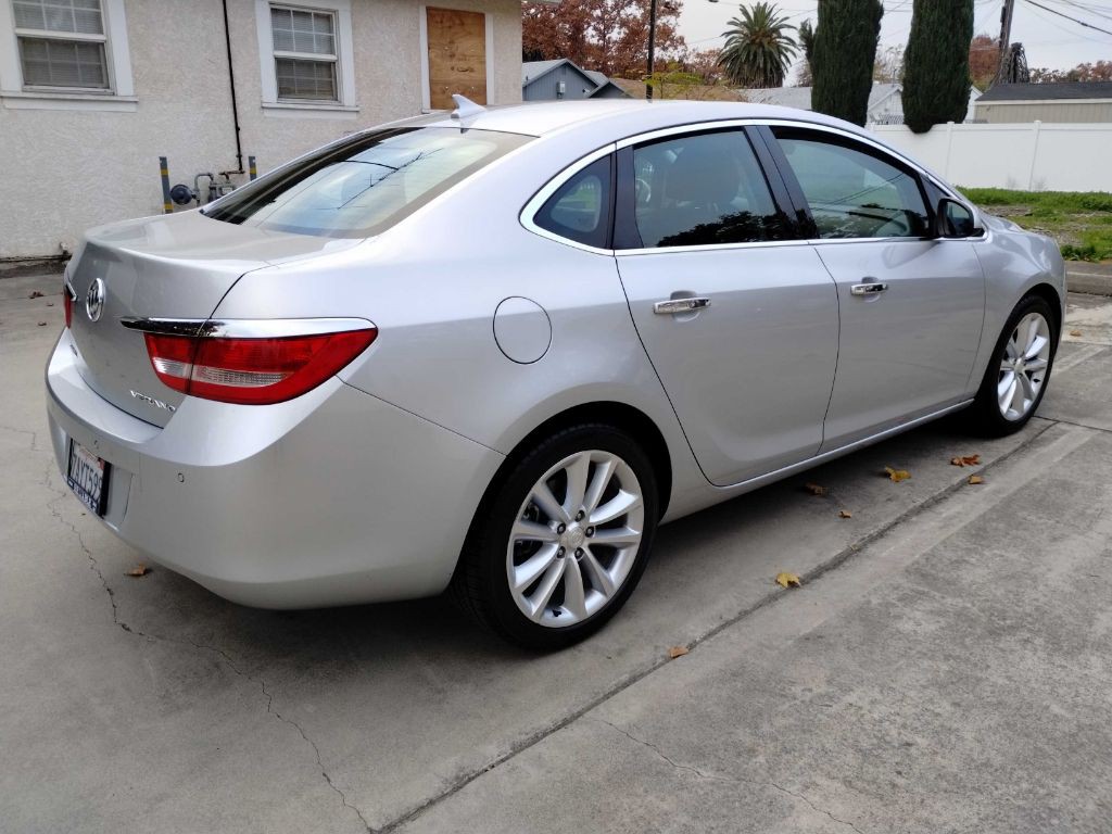 2013 Buick Verano Image 9