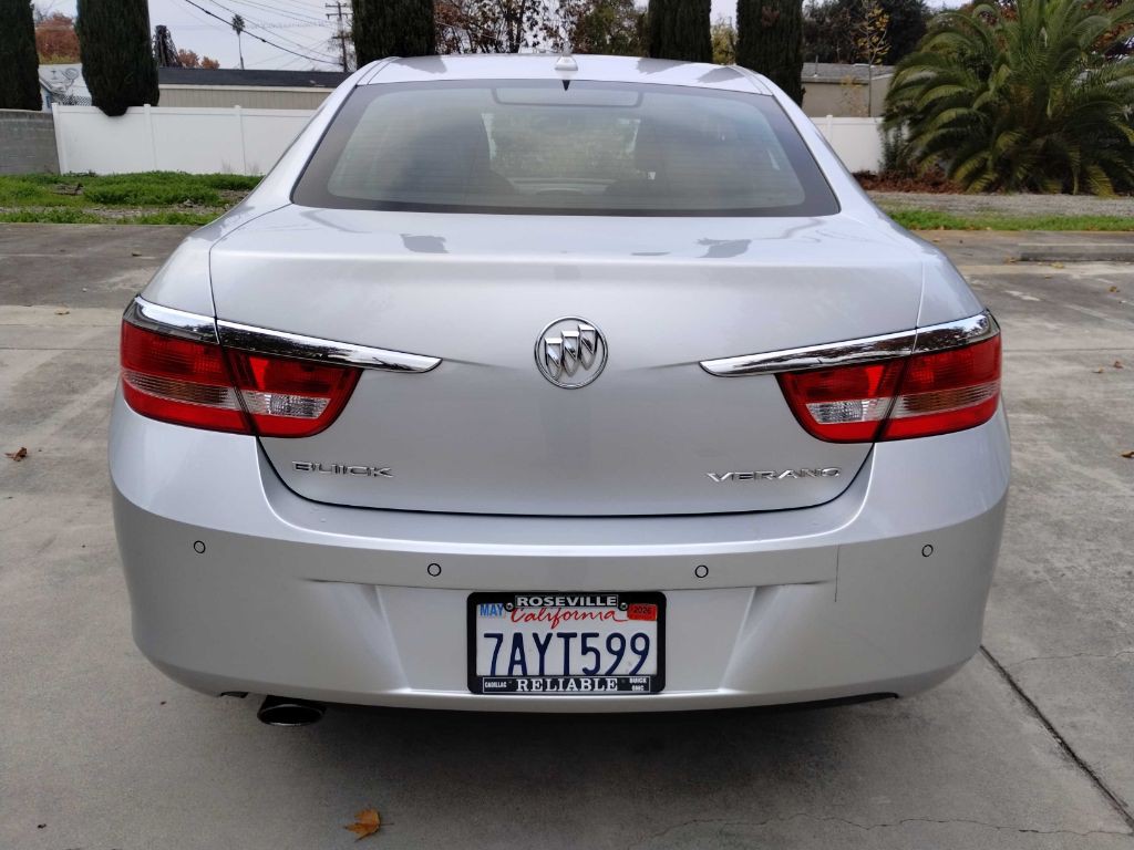 2013 Buick Verano Image 10