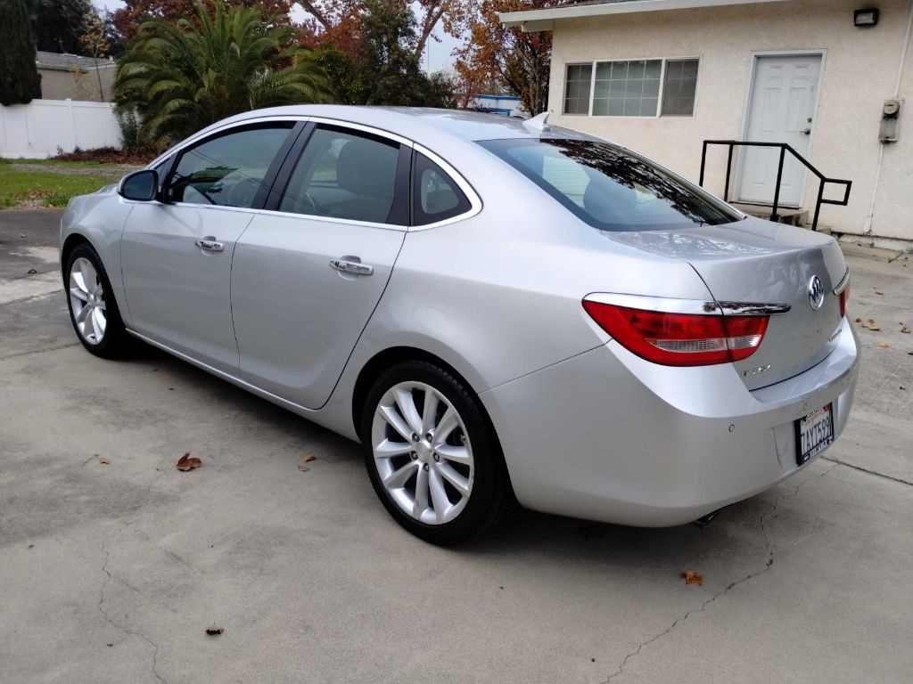 2013 Buick Verano Image 11