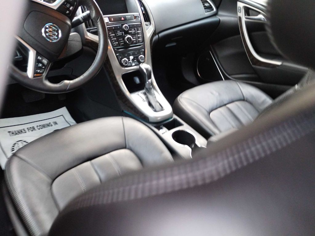 2013 Buick Verano Image 15
