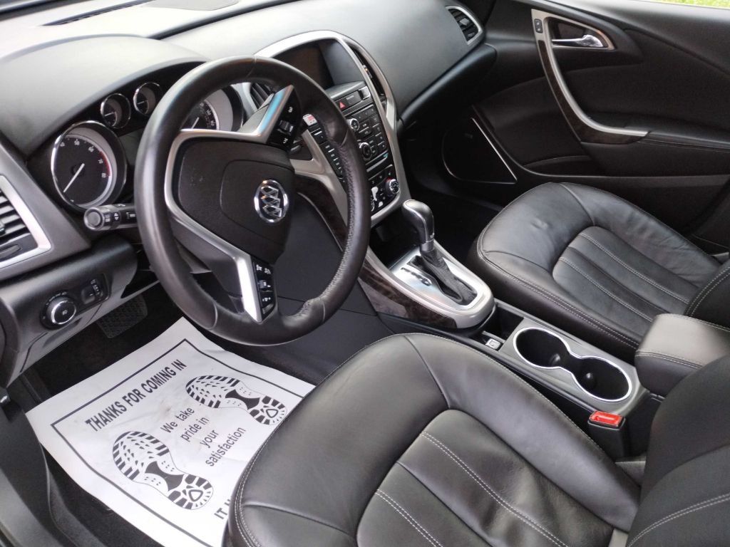 2013 Buick Verano Image 19