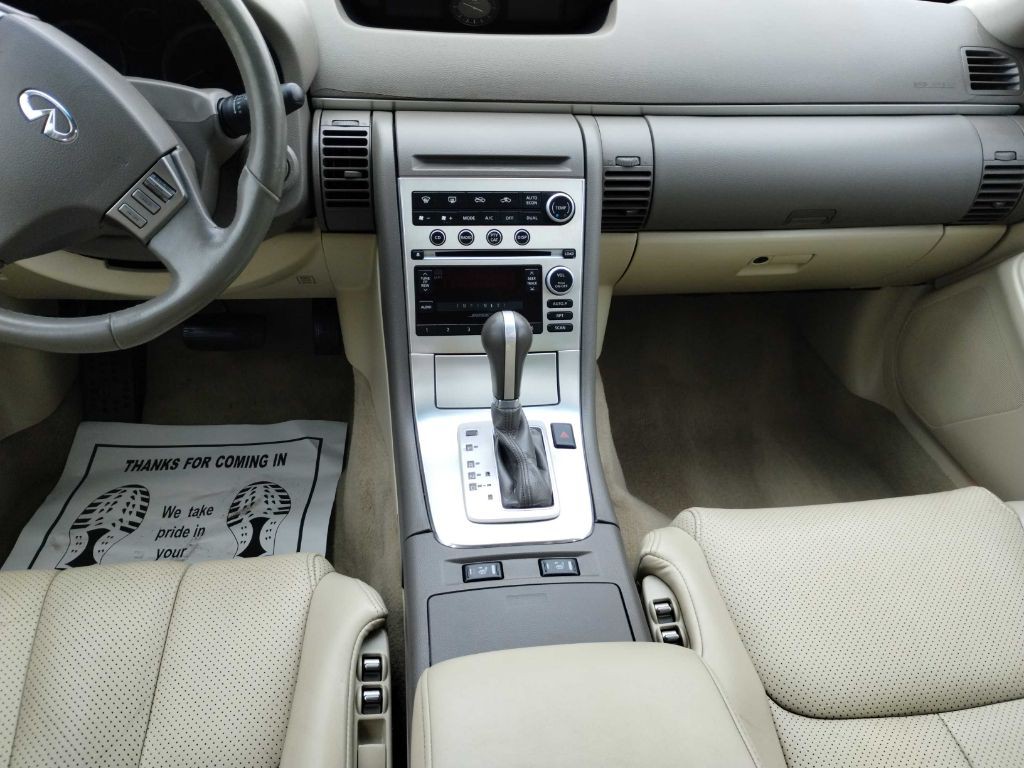 2006 INFINITI G35 Image 15
