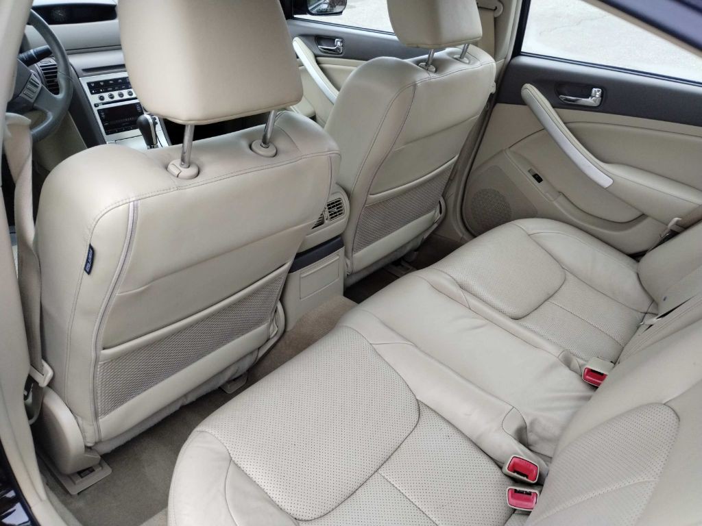 2006 INFINITI G35 Image 18