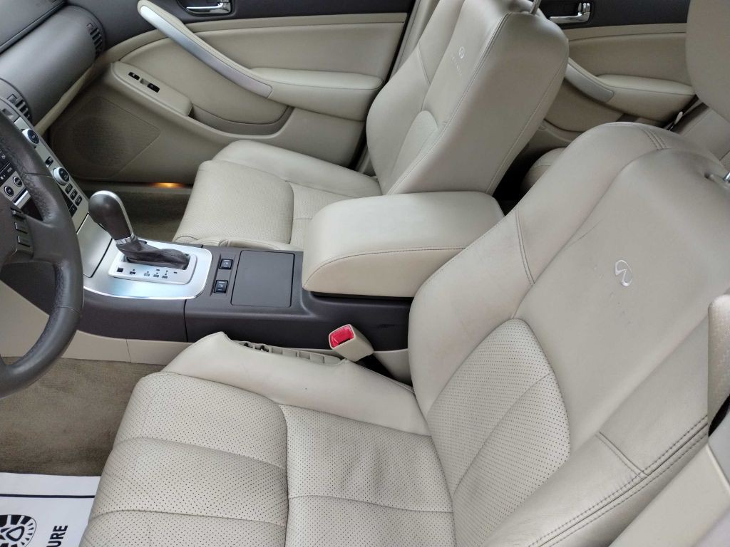 2006 INFINITI G35 Image 19