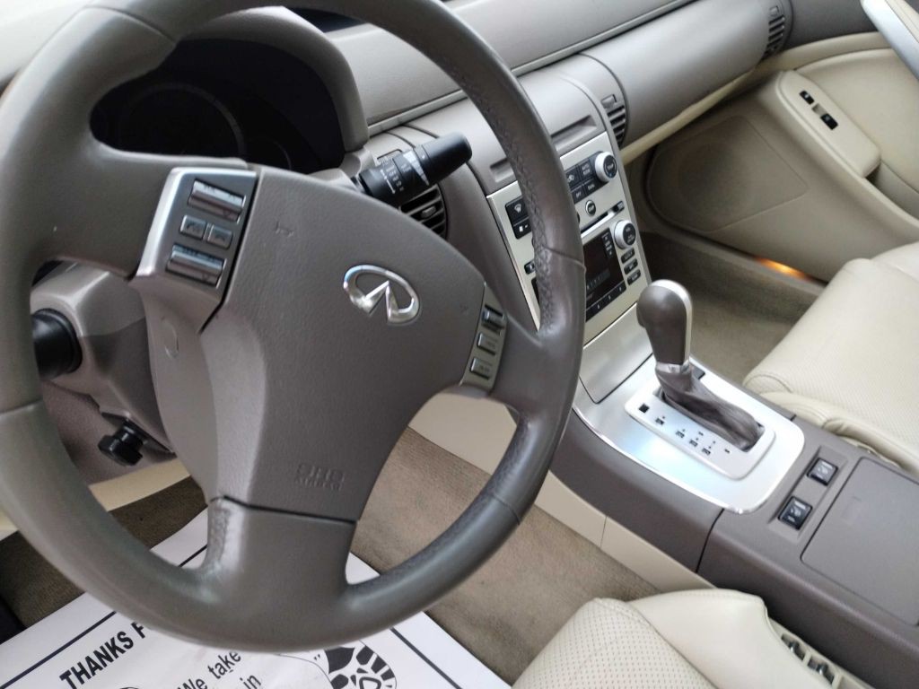 2006 INFINITI G35 Image 20