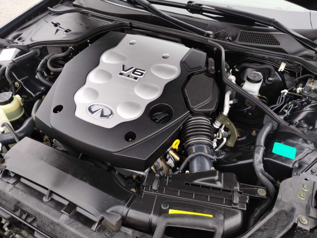 2006 INFINITI G35 Image 21