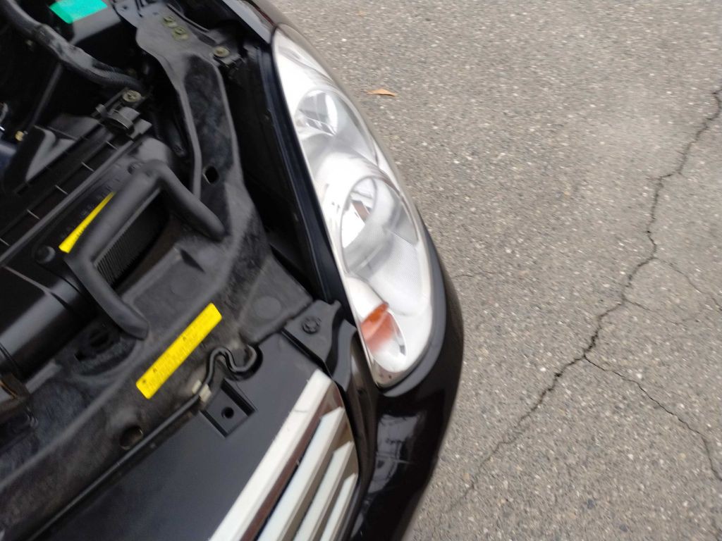 2006 INFINITI G35 Image 22