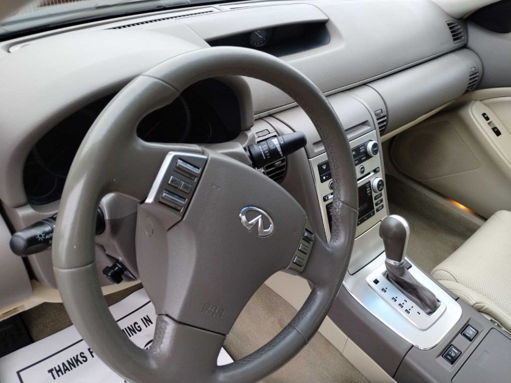 2006 INFINITI G35 Image 24