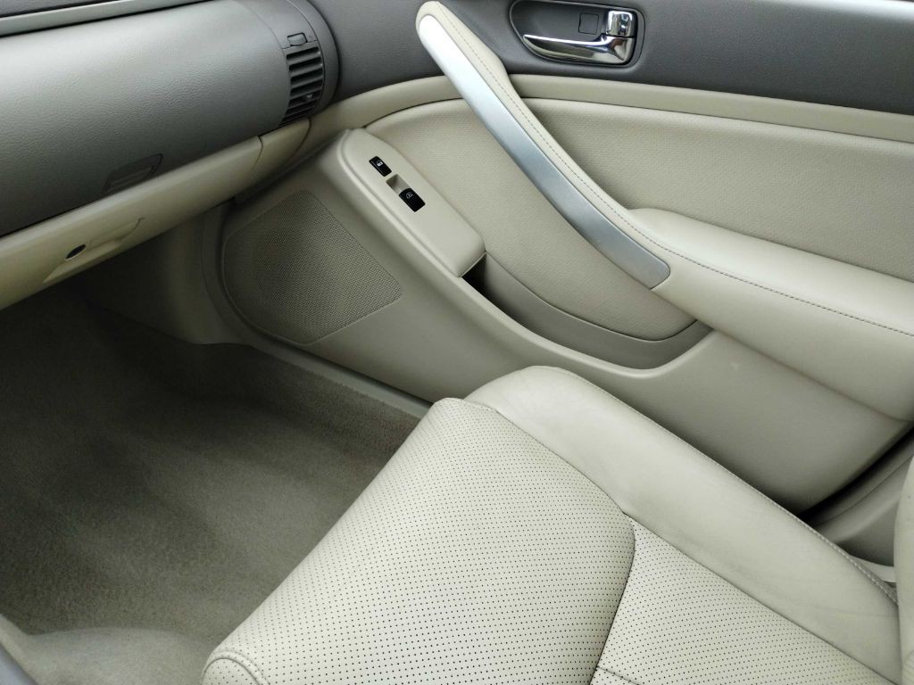2006 INFINITI G35 Image 25