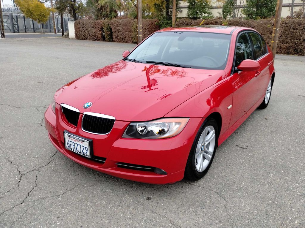 2008 BMW 3 Series Image 7