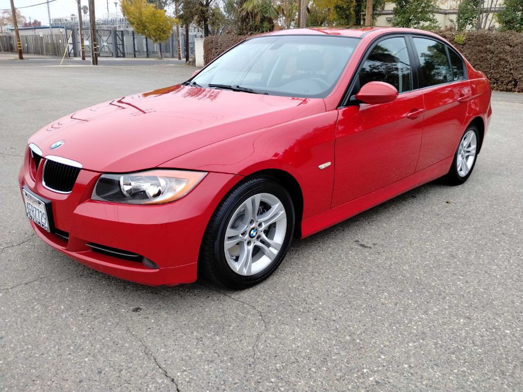 2008 BMW 3 Series Image 4