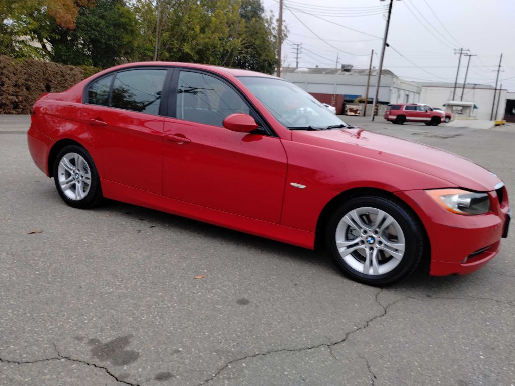 2008 BMW 3 Series Image 6