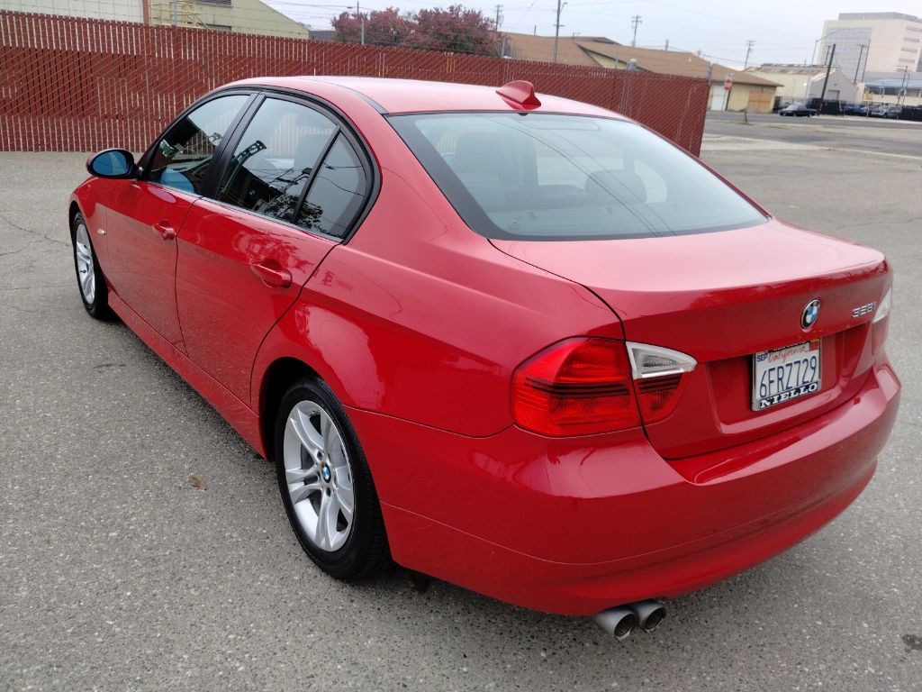 2008 BMW 3 Series Image 10